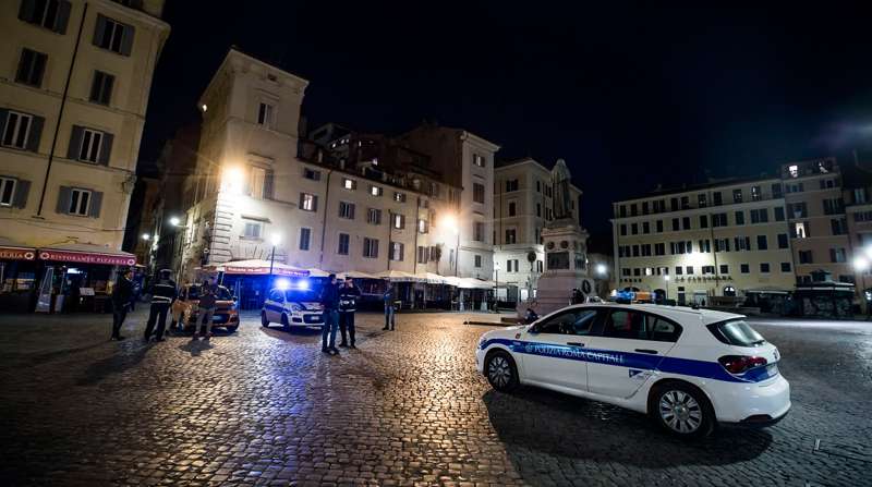 Italia, aún a puerta cerrada por coronavirus y Nueva York desplegará la Guardia Nacional