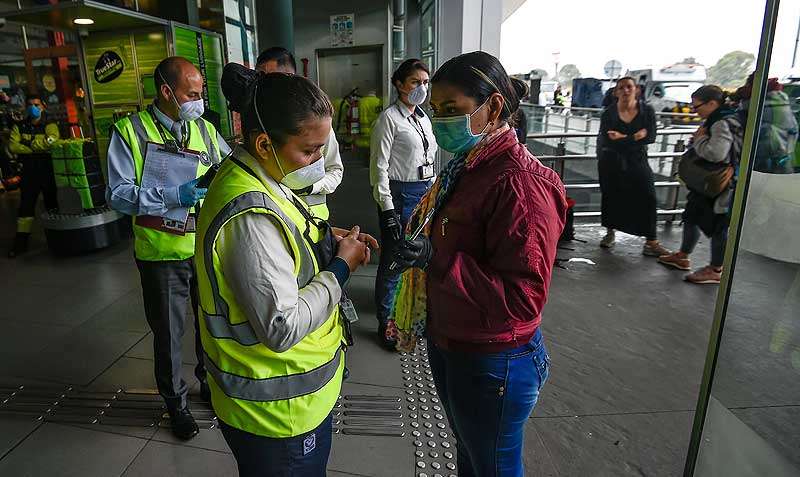 Recinto ferial de Bogotá será habilitado para atender emergencia por el covid-19