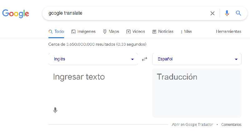 Google Traductor Incluye El Quechua Y El Aymara En Sus Idiomas | El ...